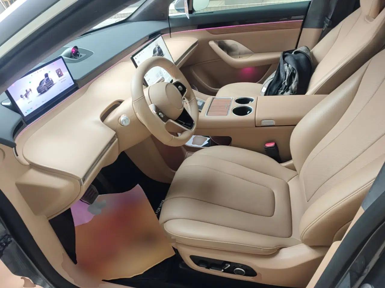 Hima Luxeed R7 2025 Extended-Range 331km Ultra — миниатюра 18