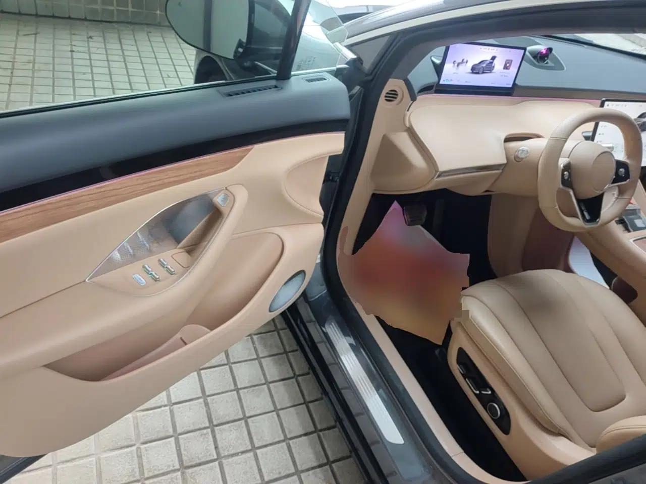 Hima Luxeed R7 2025 Extended-Range 331km Ultra — миниатюра 19