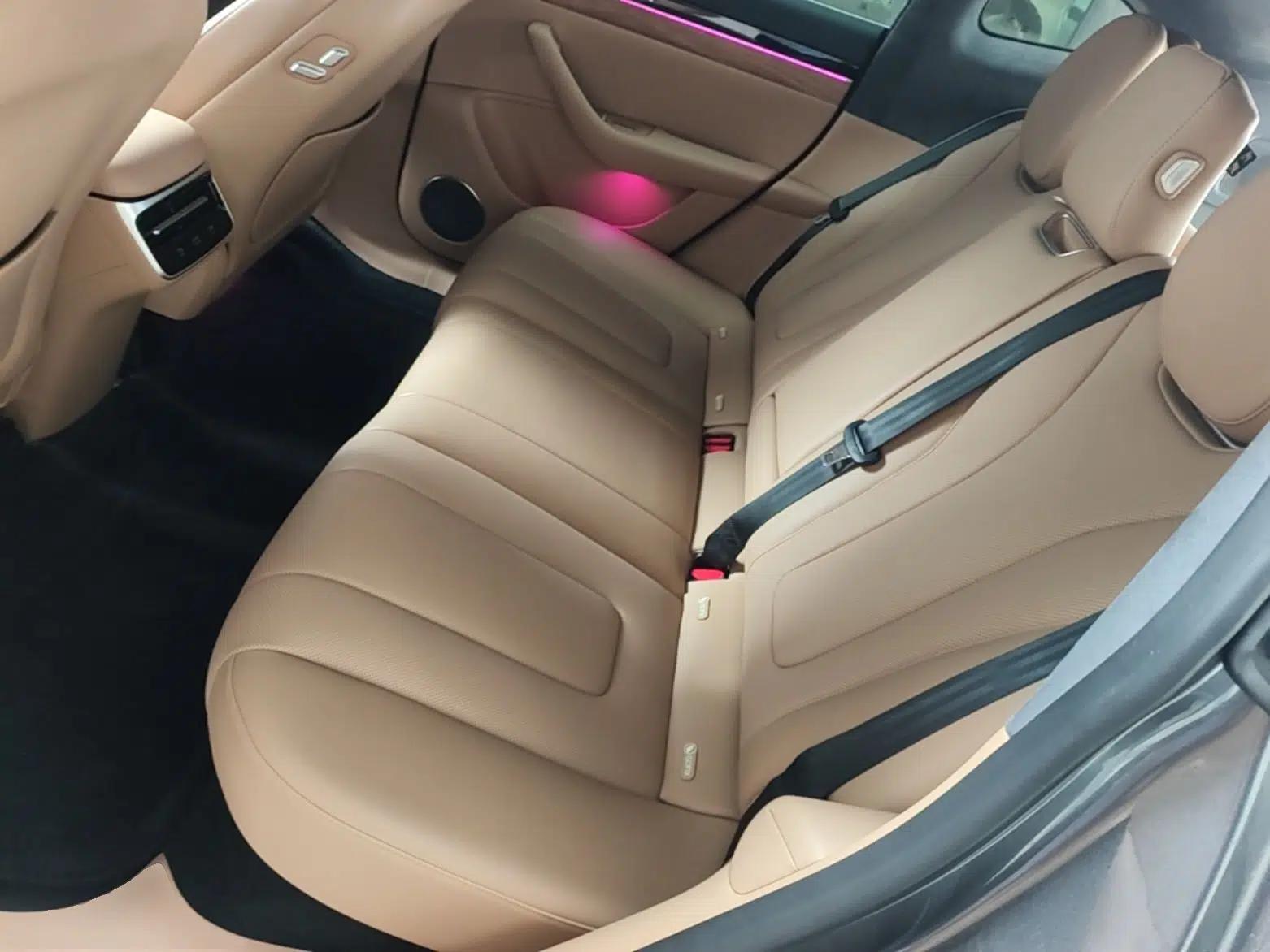 Hima Luxeed R7 2025 Extended-Range 331km Ultra — миниатюра 20