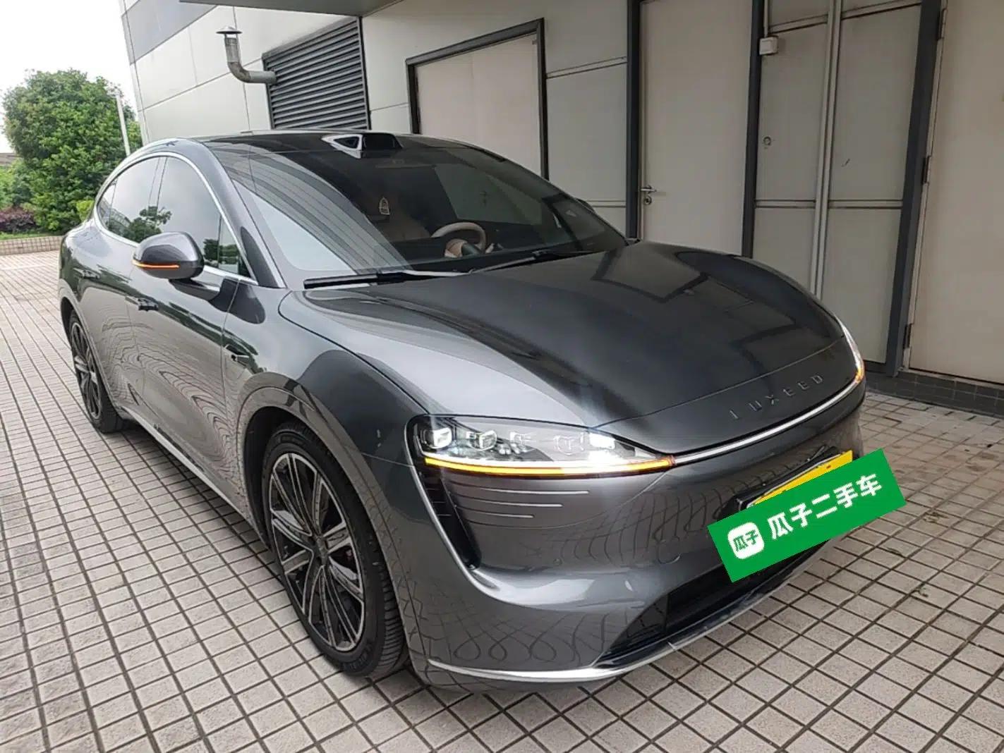 Hima Luxeed R7 2025 Extended-Range 331km Ultra — миниатюра 3