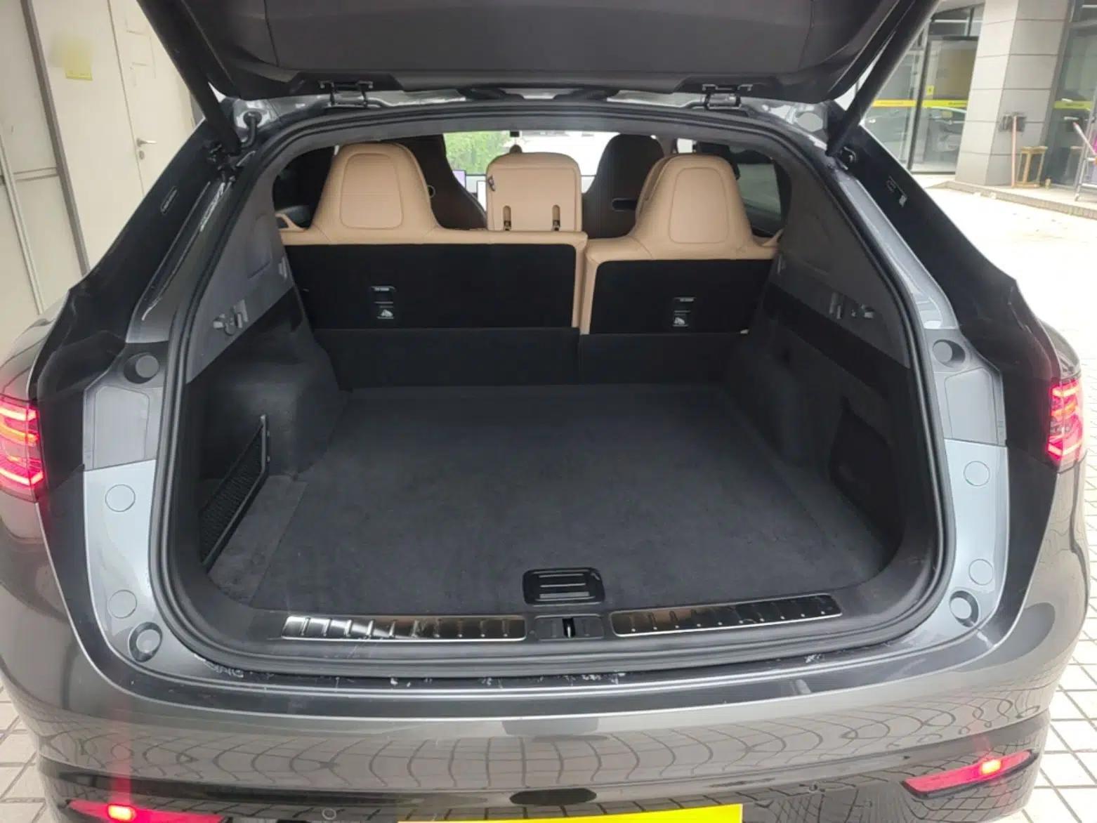 Hima Luxeed R7 2025 Extended-Range 331km Ultra — миниатюра 22