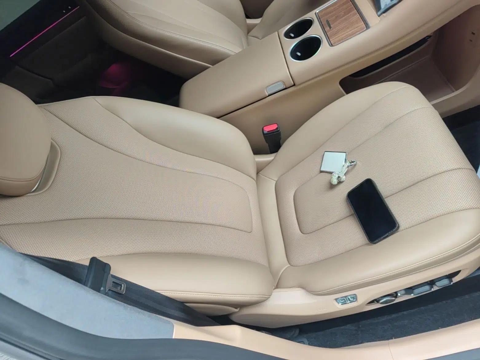 Hima Luxeed R7 2025 Extended-Range 331km Ultra — миниатюра 23