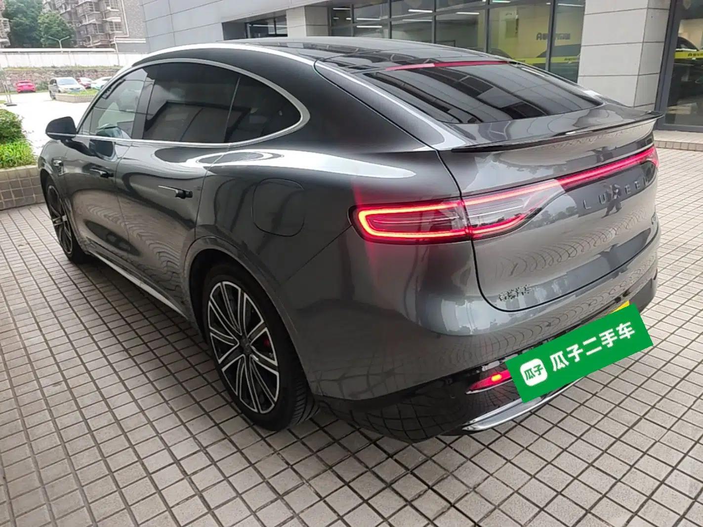 Hima Luxeed R7 2025 Extended-Range 331km Ultra — миниатюра 4