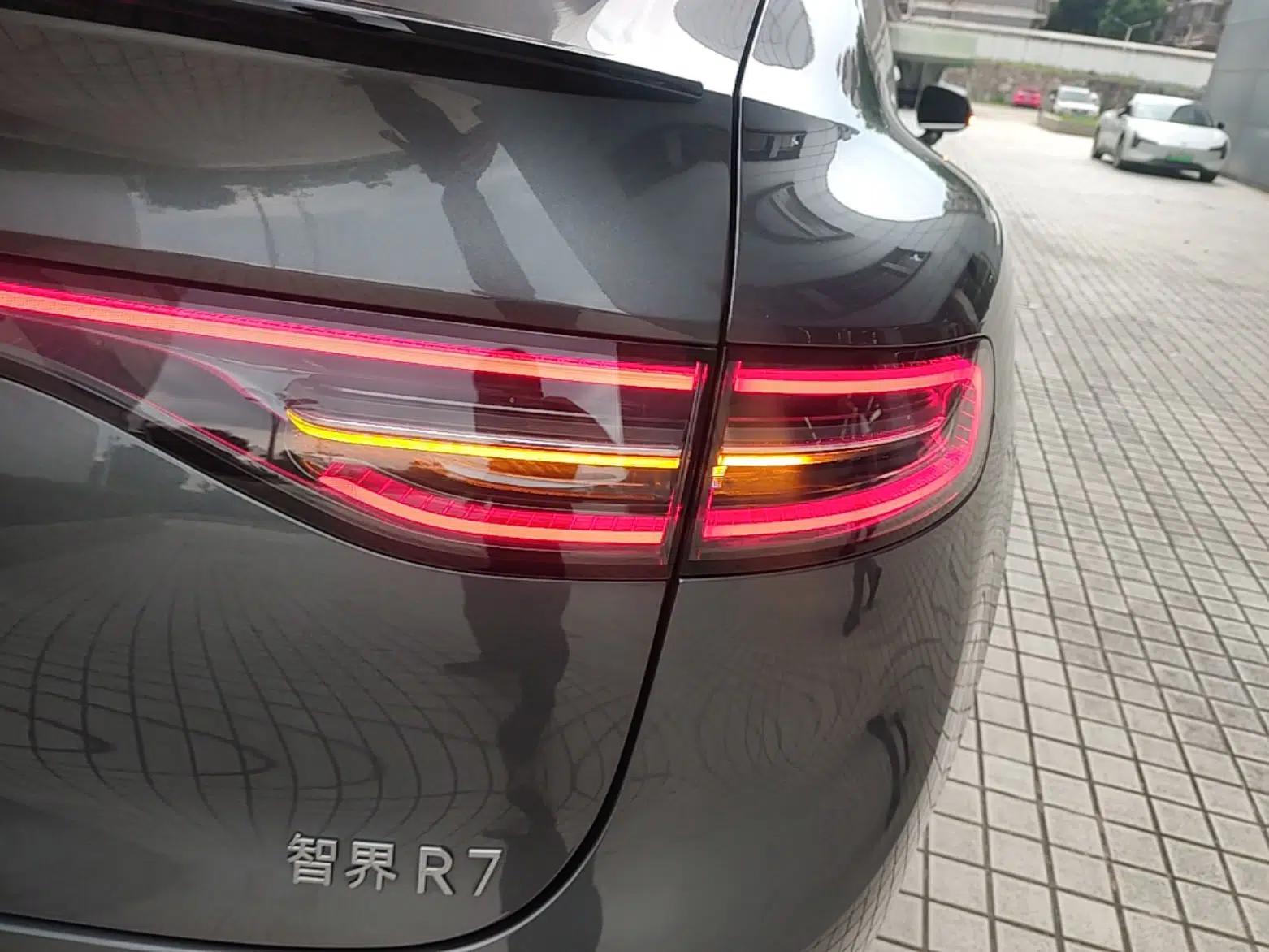 Hima Luxeed R7 2025 Extended-Range 331km Ultra — миниатюра 7