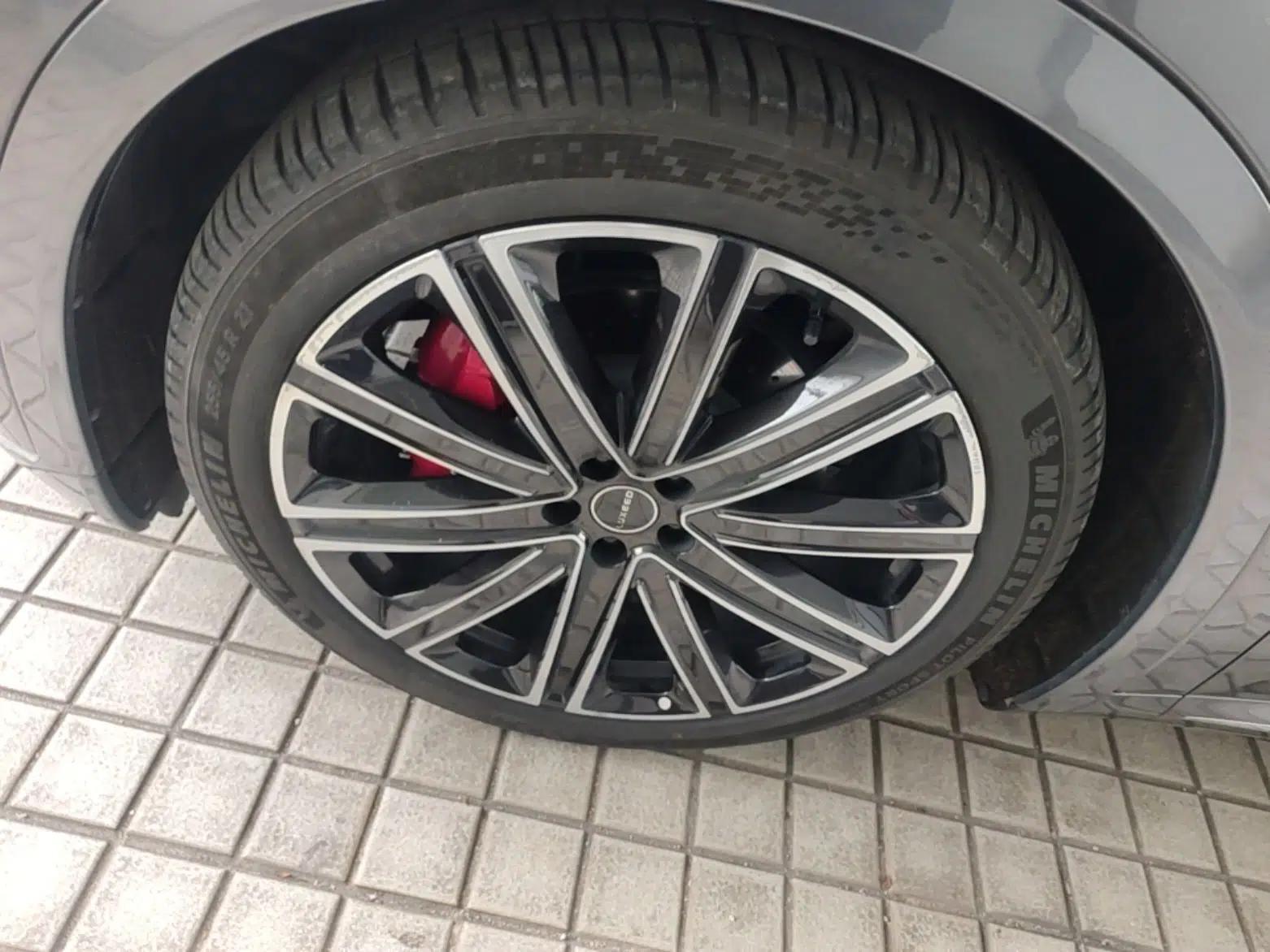 Hima Luxeed R7 2025 Extended-Range 331km Ultra — миниатюра 8