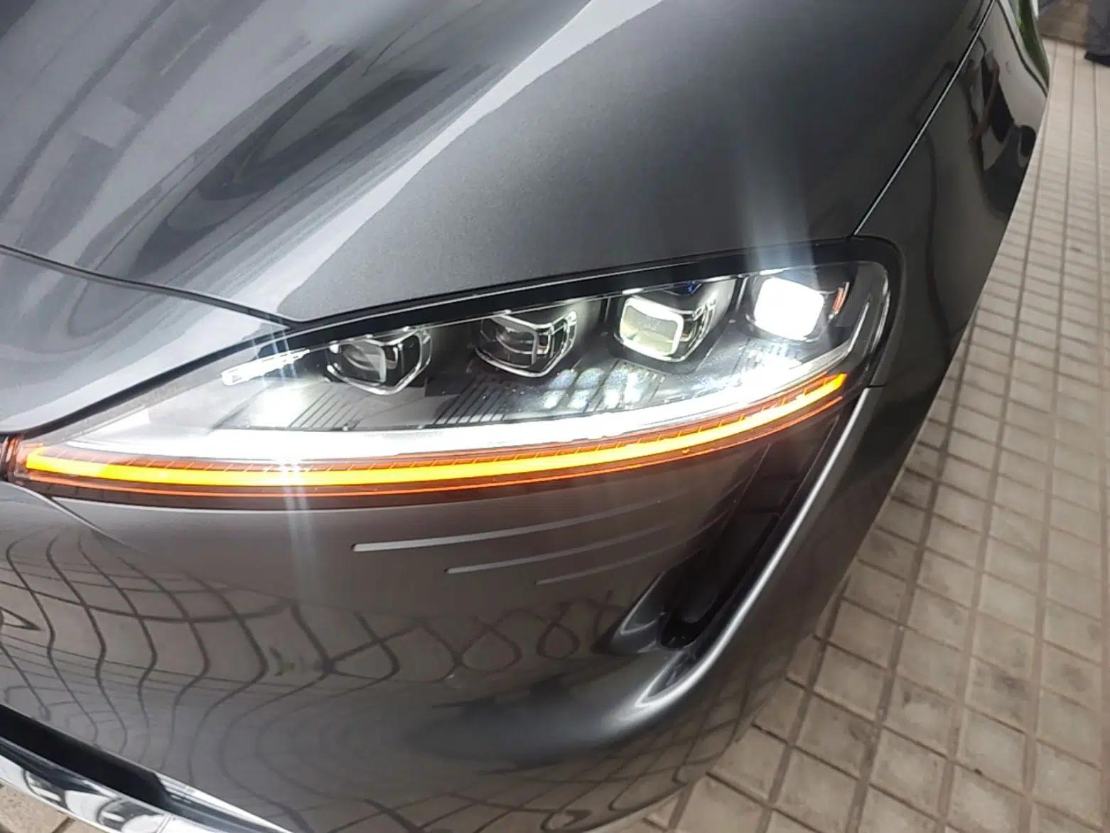Hima Luxeed R7 2025 Extended-Range 331km Ultra — миниатюра 9