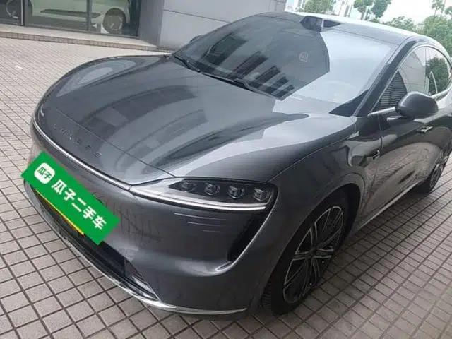 Hima Luxeed R7 2025 Extended-Range 331km Ultra
