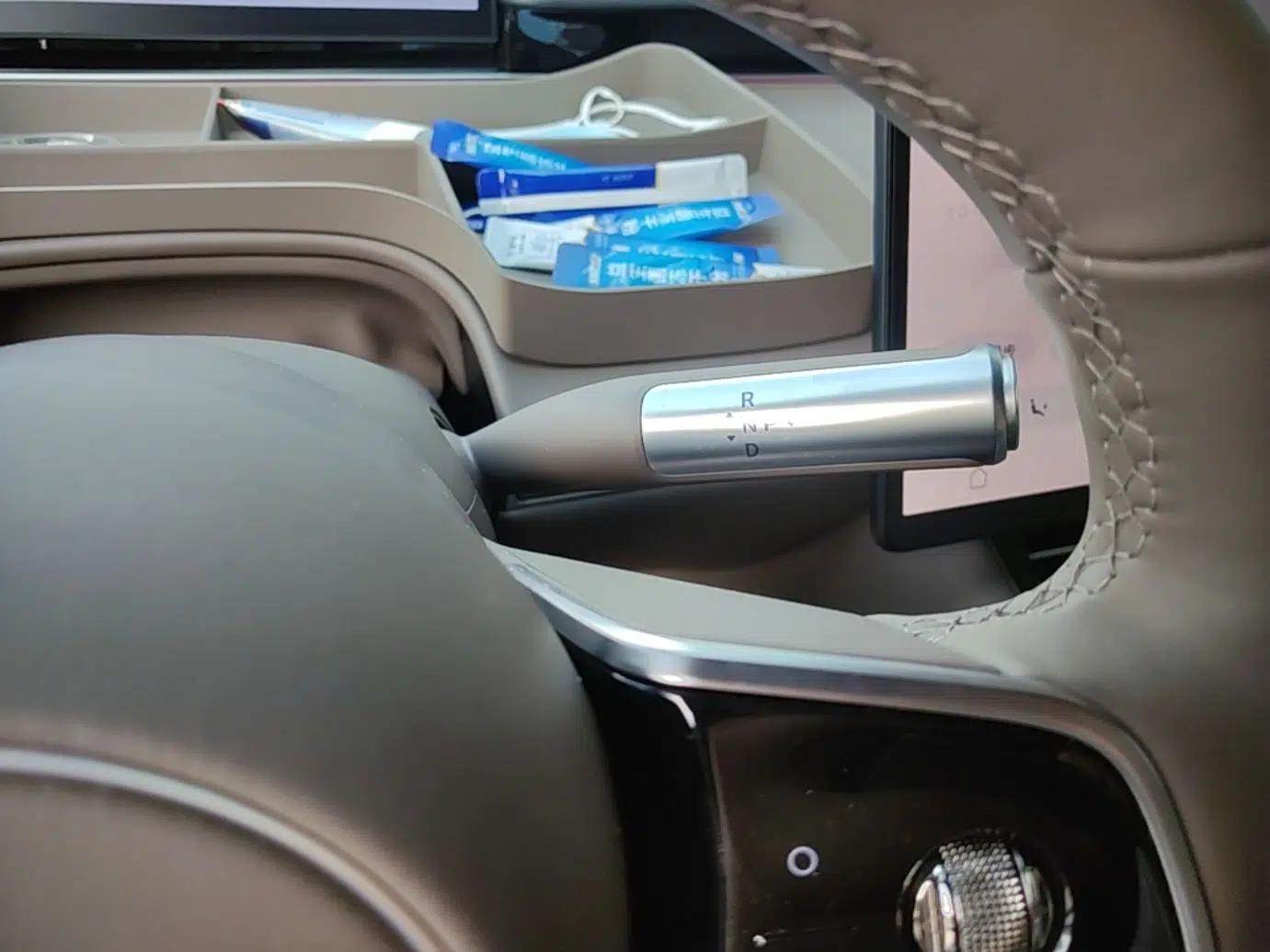 Hima Luxeed R7 2025 Range-Extended Version 251 km Max — миниатюра 17
