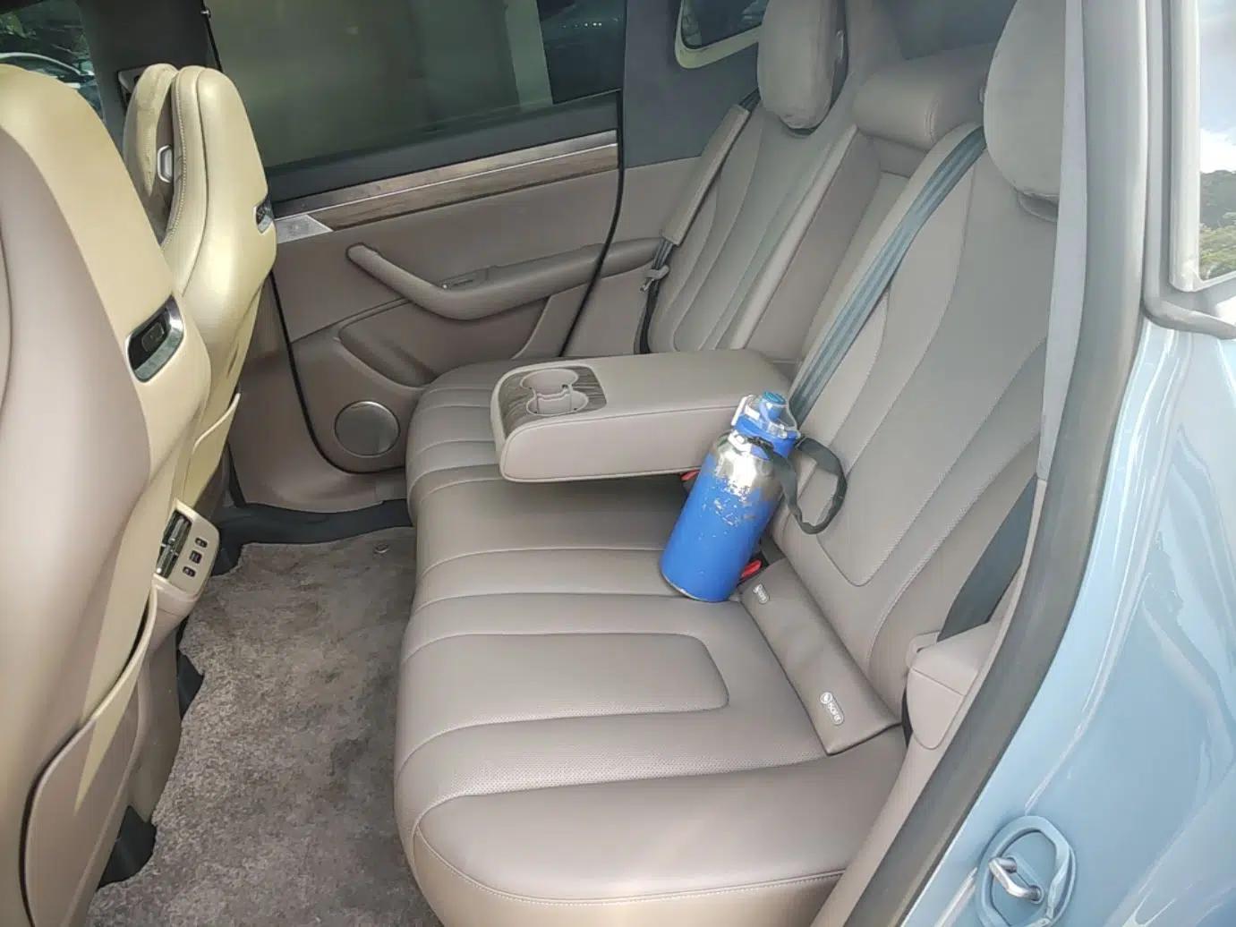 Hima Luxeed R7 2025 Range-Extended Version 251 km Max — миниатюра 20