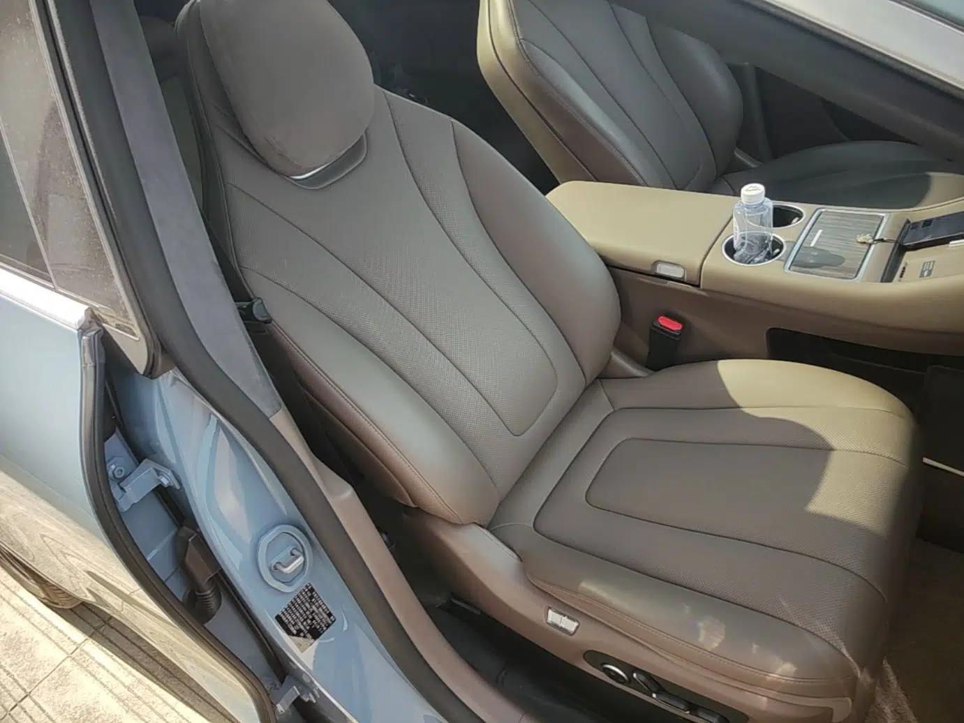 Hima Luxeed R7 2025 Range-Extended Version 251 km Max — миниатюра 23