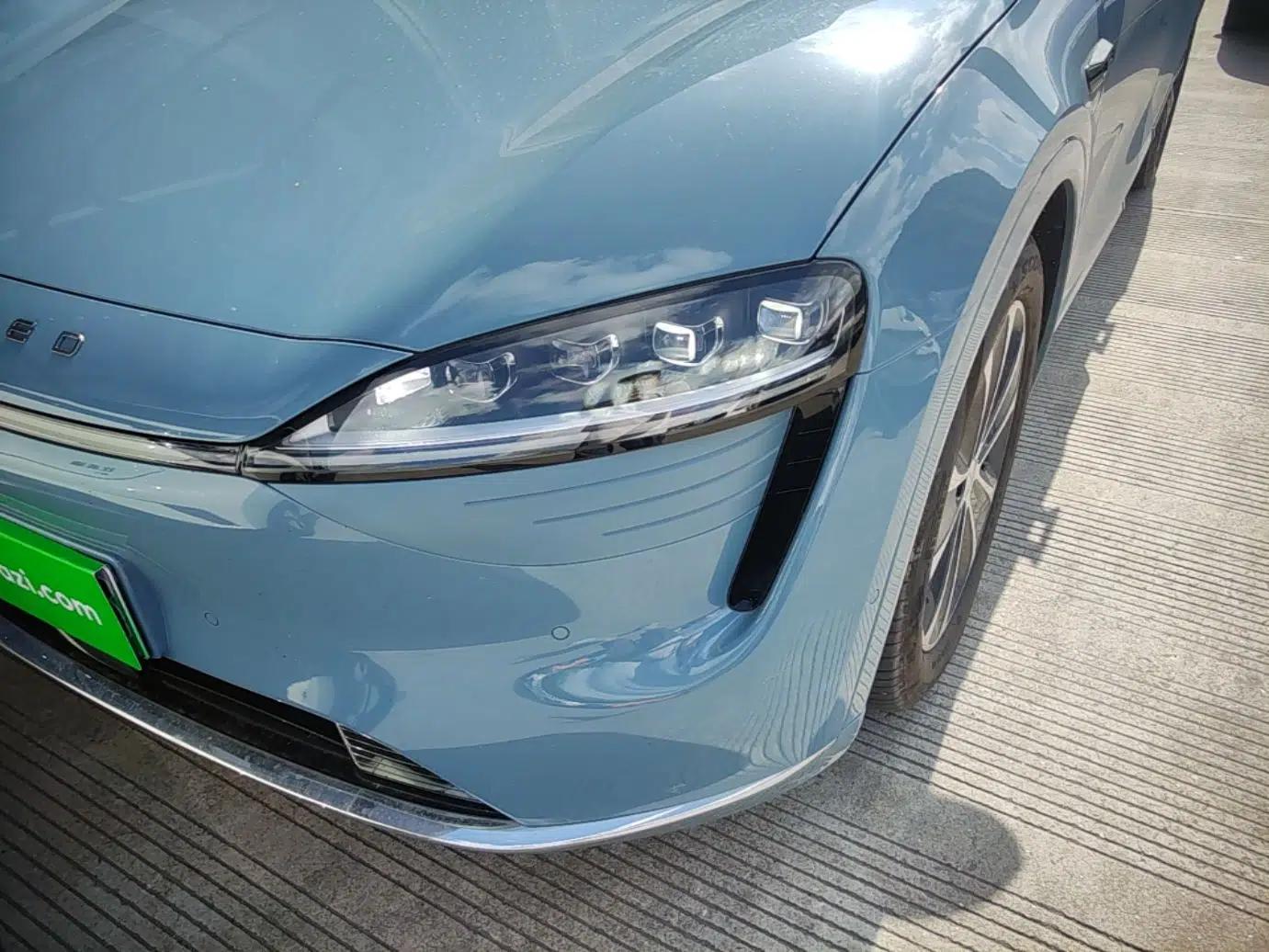 Hima Luxeed R7 2025 Range-Extended Version 251 km Max — миниатюра 9