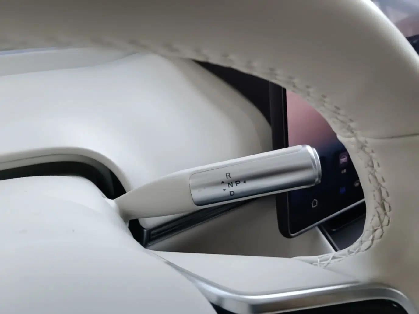 Hima Luxeed R7 2024 All-Electric 802 km Max — миниатюра 17