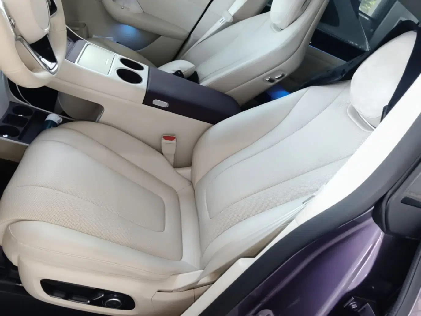 Hima Luxeed R7 2024 All-Electric 802 km Max — миниатюра 18