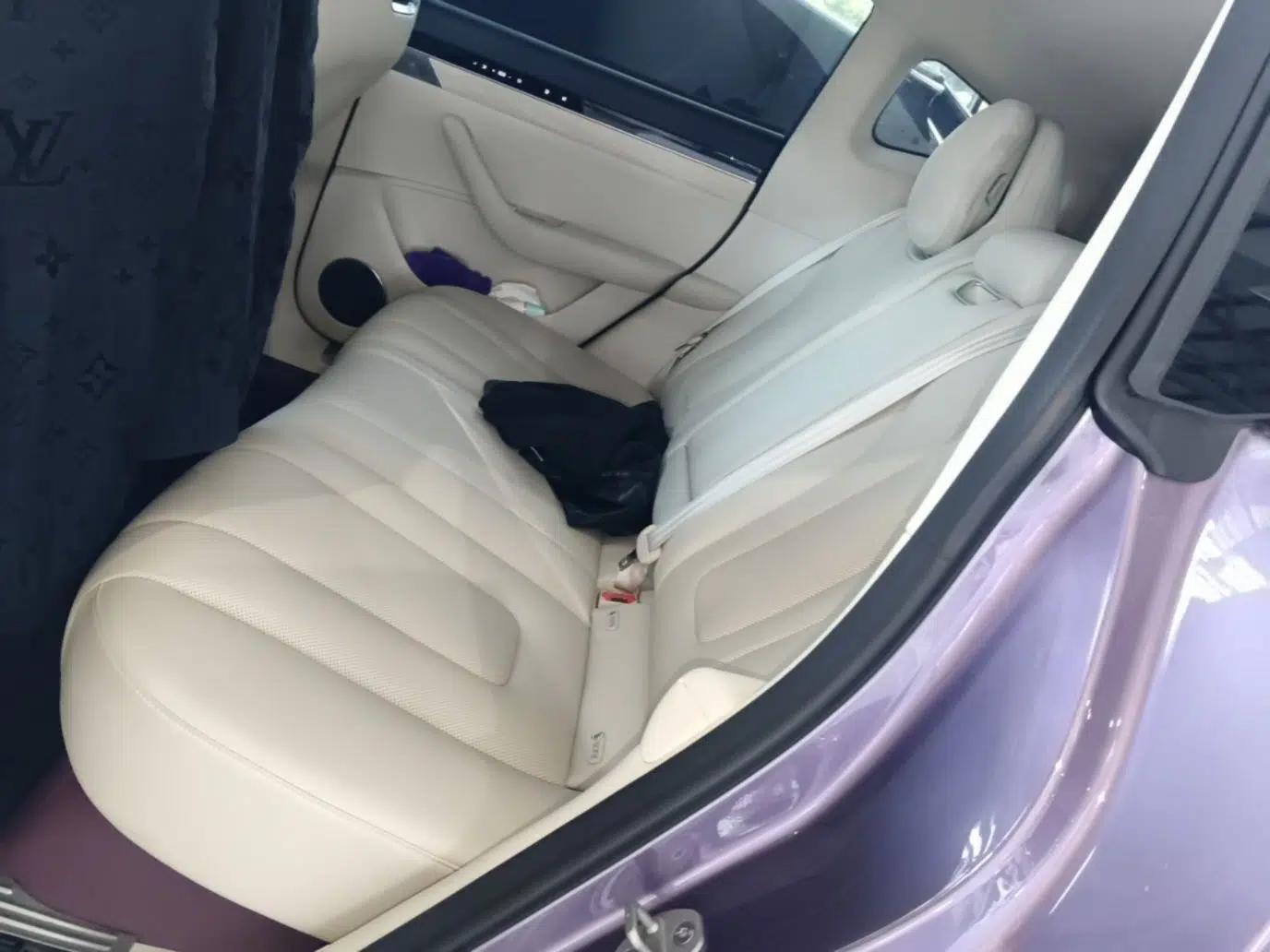 Hima Luxeed R7 2024 All-Electric 802 km Max — миниатюра 20