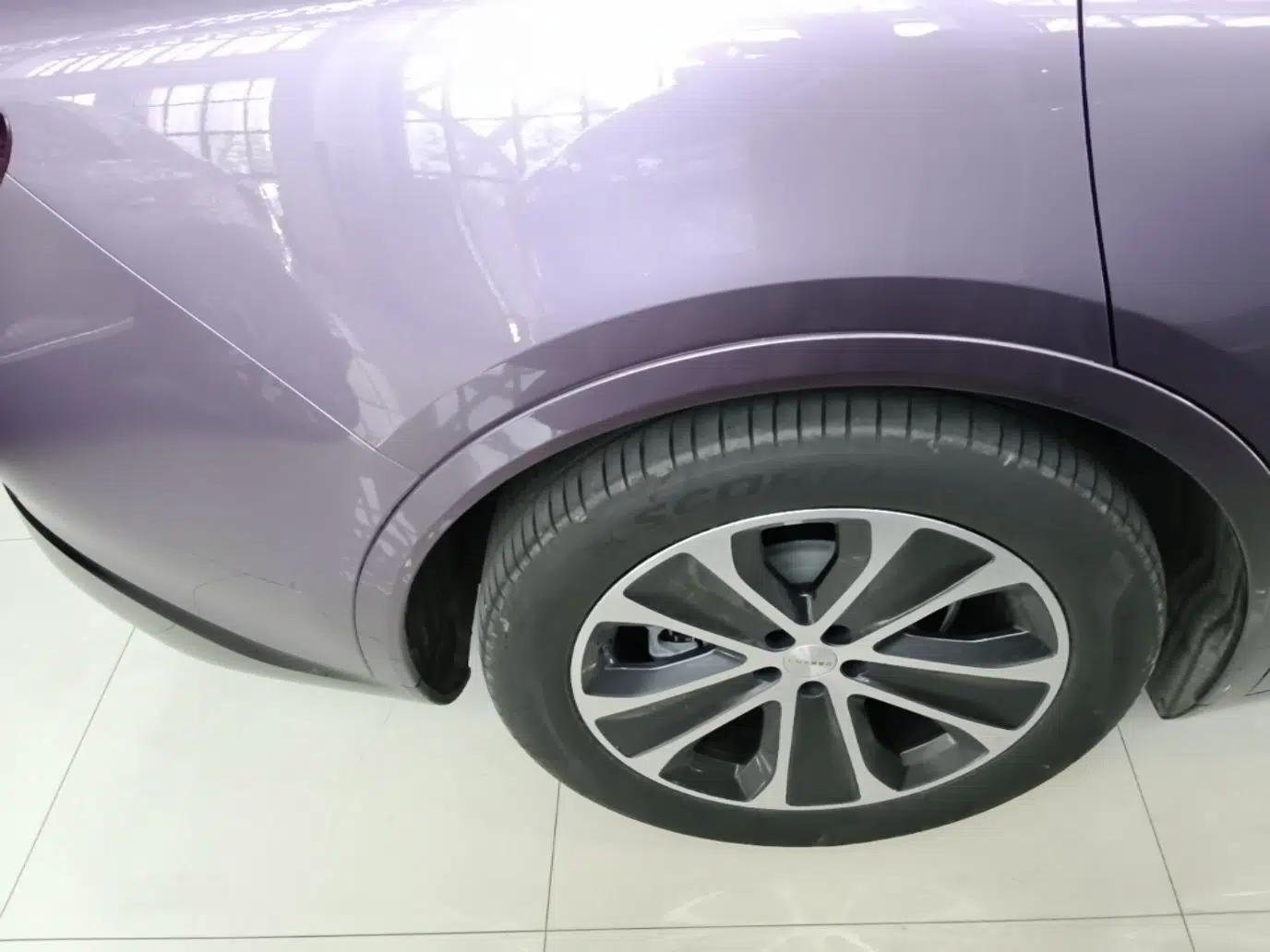 Hima Luxeed R7 2024 All-Electric 802 km Max — миниатюра 10