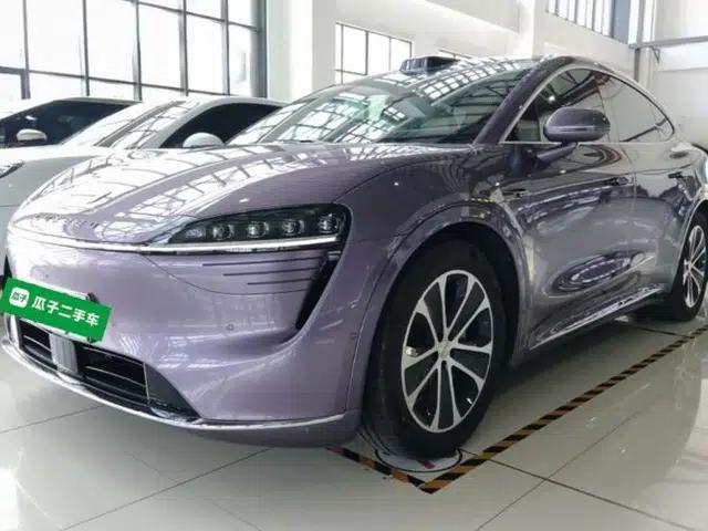 Hima Luxeed R7 2024 All-Electric 802 km Max