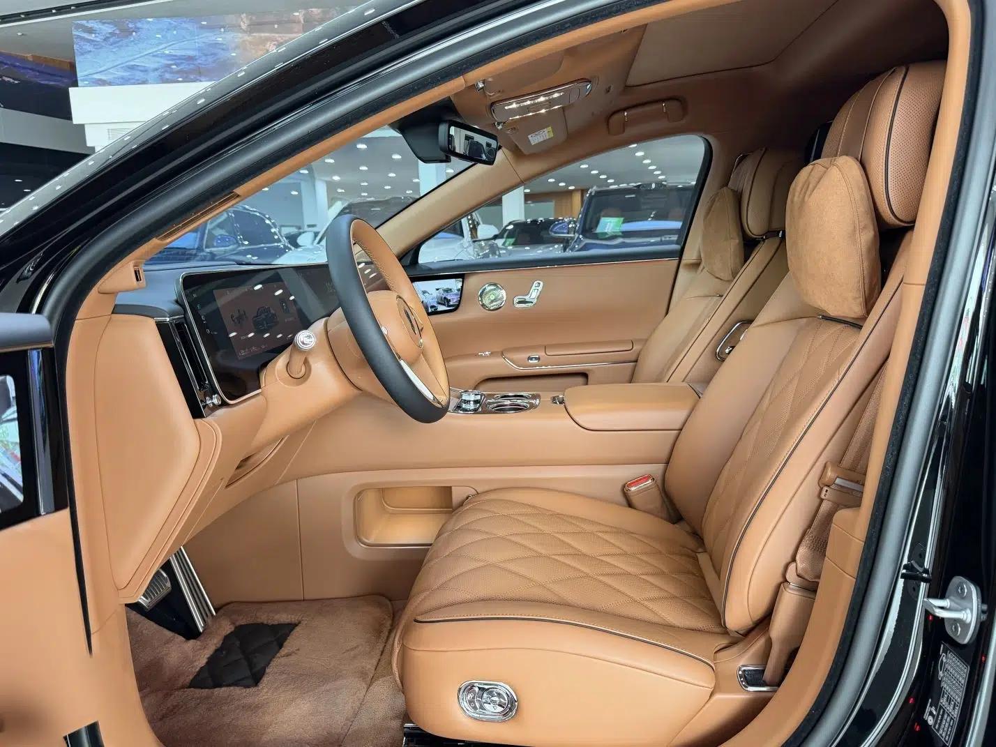 Hima S800 2025 Model, Range-Extended Starlight Premium Edition, 5 Seats — миниатюра 18
