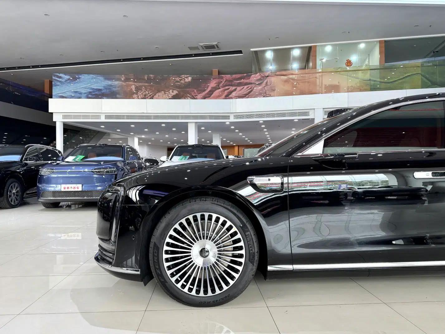 Hima S800 2025 Model, Range-Extended Starlight Premium Edition, 5 Seats — миниатюра 6