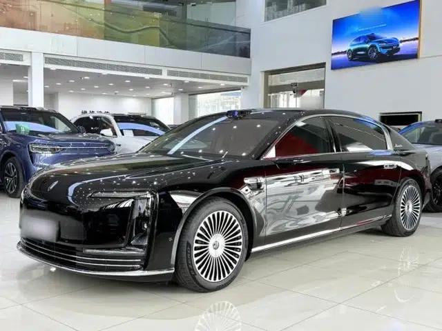 Hima S800 2025 Model, Range-Extended Starlight Premium Edition, 5 Seats