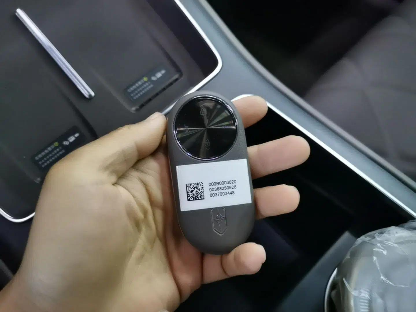 Hima S9T 2025 Model Range-Extended Ultra Long-Range Version — миниатюра 12