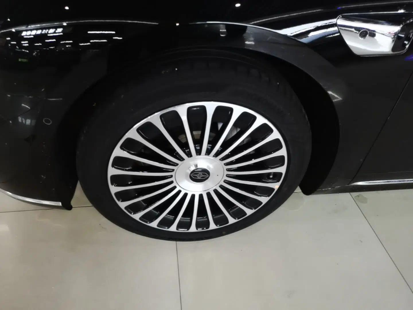 Hima S9T 2025 Model Range-Extended Ultra Long-Range Version — миниатюра 8