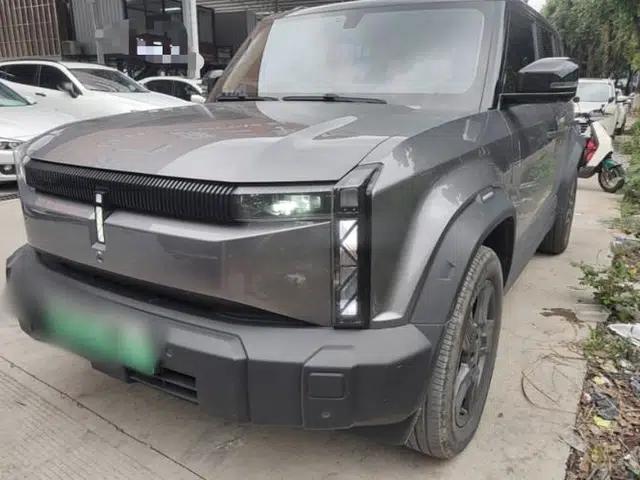 iCAR 03 2024 501km Two-Wheel Drive Long-Range Yuechao Edition