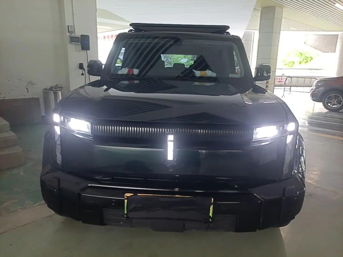 iCAR 03 2024 472km Four-Wheel Drive Long-Range Version — миниатюра 2