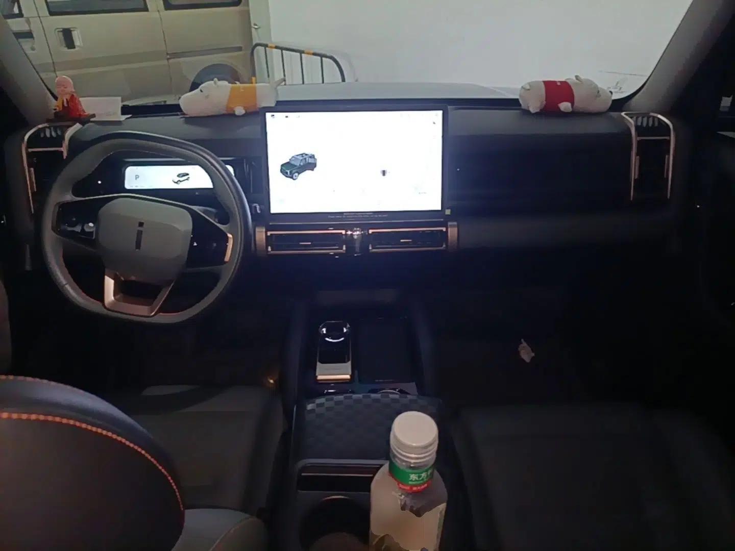 iCAR 03 2024 472km Four-Wheel Drive Long-Range Version — миниатюра 13