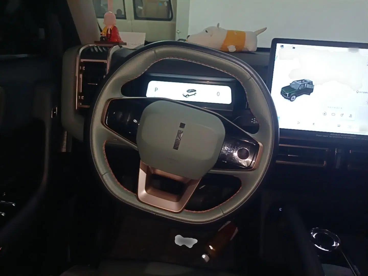 iCAR 03 2024 472km Four-Wheel Drive Long-Range Version — миниатюра 14