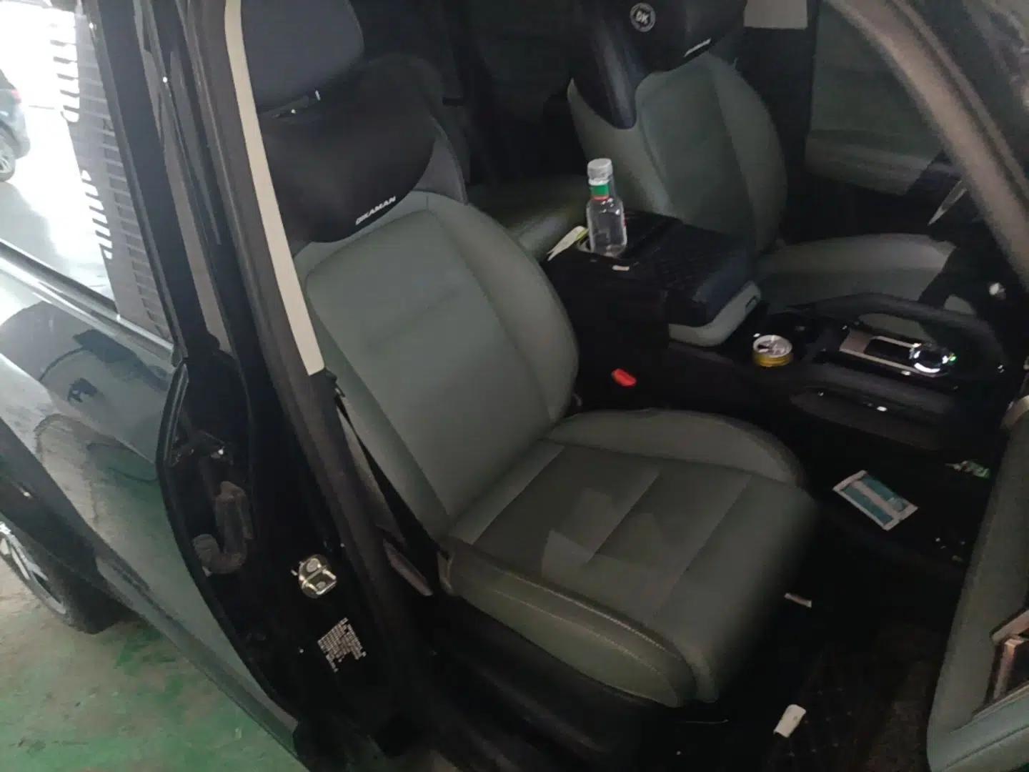 iCAR 03 2024 472km Four-Wheel Drive Long-Range Version — миниатюра 24
