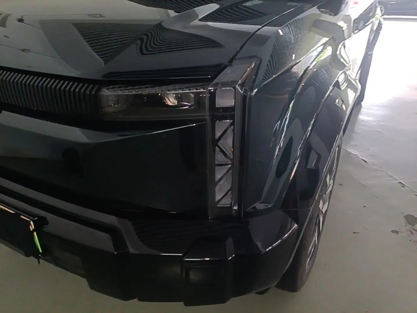 iCAR 03 2024 472km Four-Wheel Drive Long-Range Version — миниатюра 5