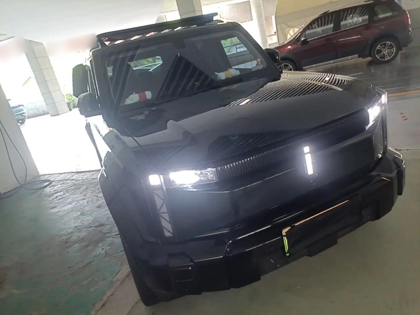 iCAR 03 2024 472km Four-Wheel Drive Long-Range Version — миниатюра 6