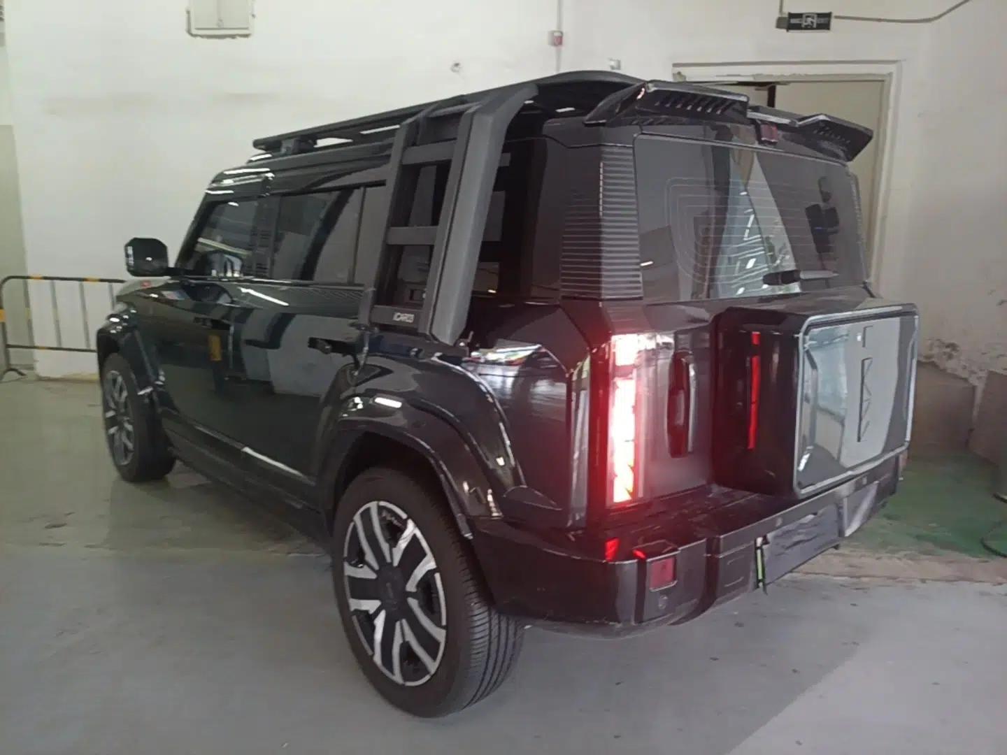 iCAR 03 2024 472km Four-Wheel Drive Long-Range Version — миниатюра 7