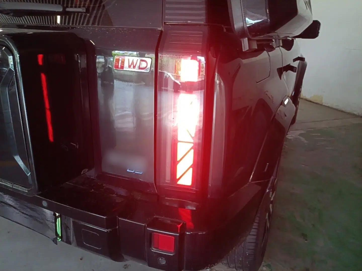iCAR 03 2024 472km Four-Wheel Drive Long-Range Version — миниатюра 8