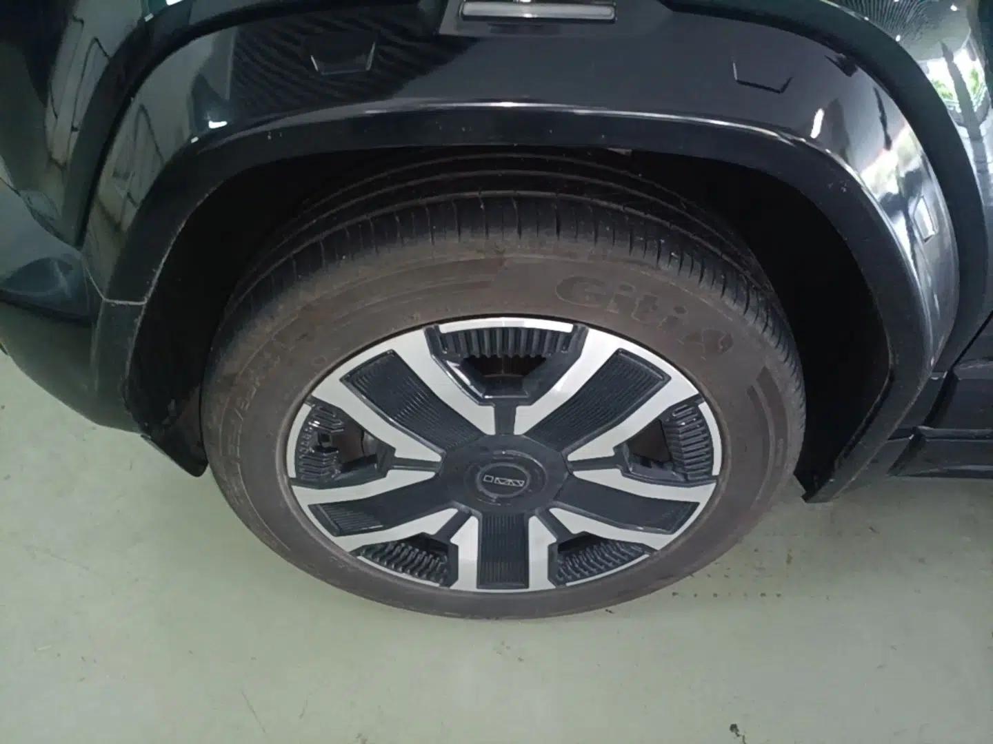 iCAR 03 2024 472km Four-Wheel Drive Long-Range Version — миниатюра 9