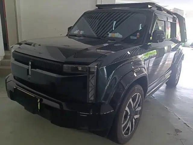 iCAR 03 2024 472km Four-Wheel Drive Long-Range Version