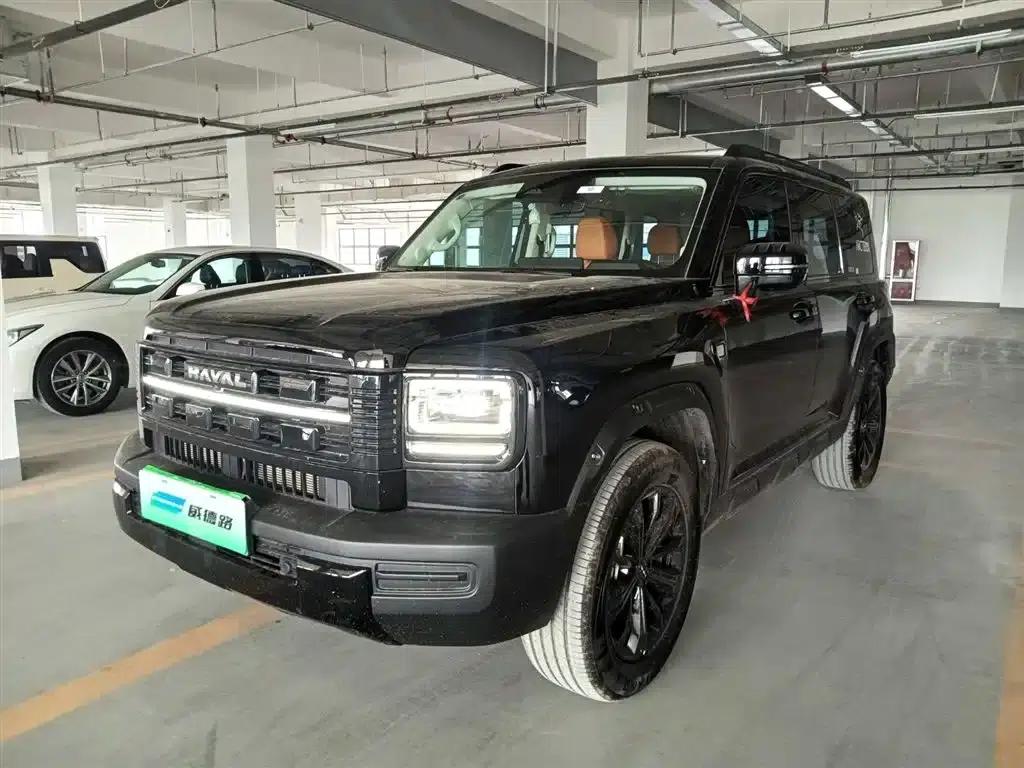 Haval Mighty Dragon New Energy 2026 Hi4 105 Pro Lithium Iron Phosphate — миниатюра 1