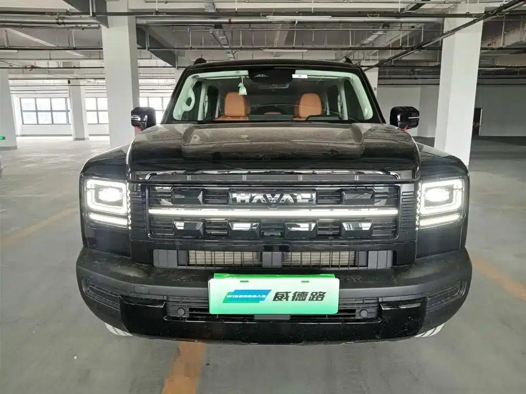 Haval Mighty Dragon New Energy 2026 Hi4 105 Pro Lithium Iron Phosphate — миниатюра 2
