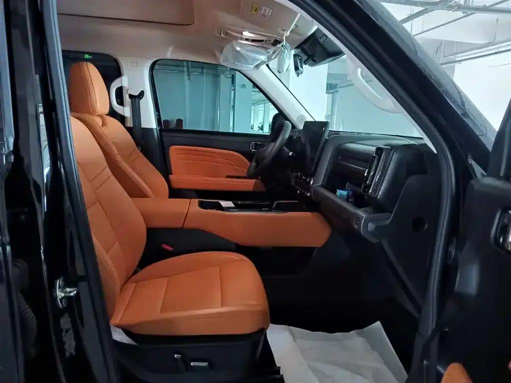 Haval Mighty Dragon New Energy 2026 Hi4 105 Pro Lithium Iron Phosphate — миниатюра 11