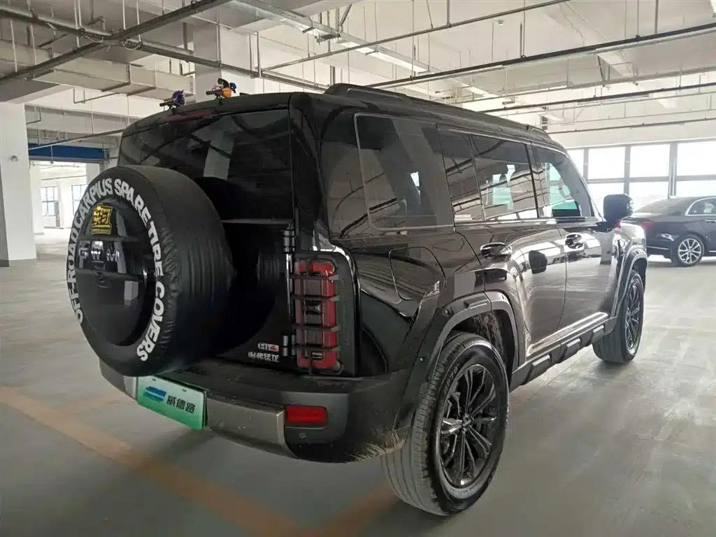 Haval Mighty Dragon New Energy 2026 Hi4 105 Pro Lithium Iron Phosphate — миниатюра 6