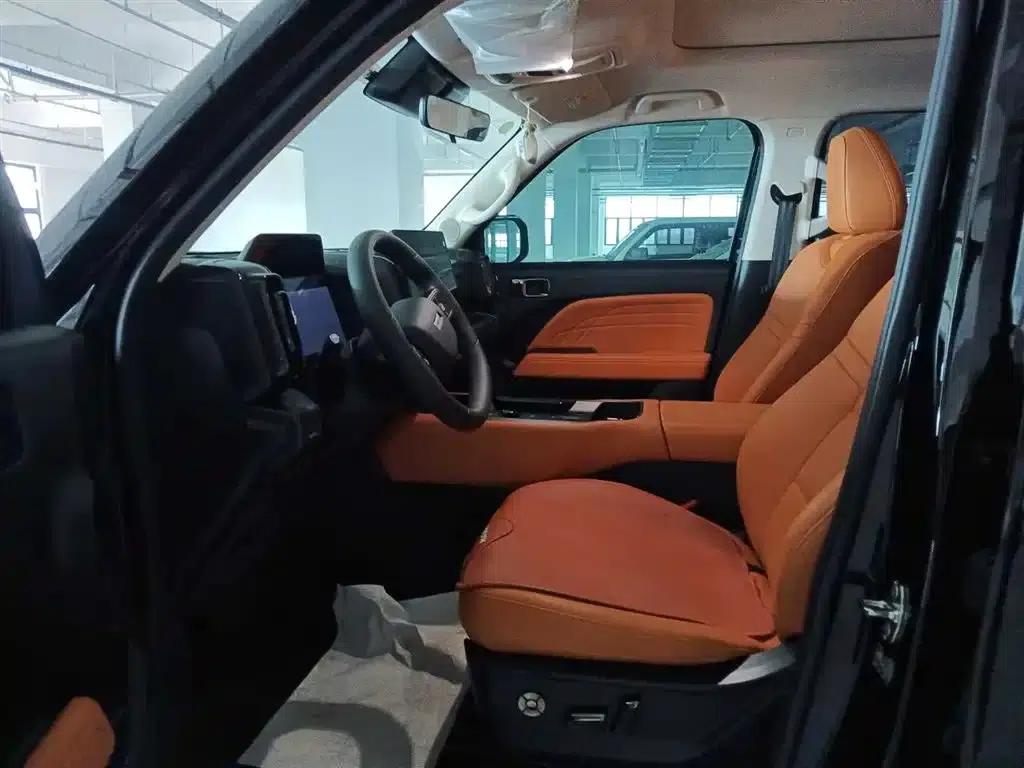Haval Mighty Dragon New Energy 2026 Hi4 105 Pro Lithium Iron Phosphate — миниатюра 8