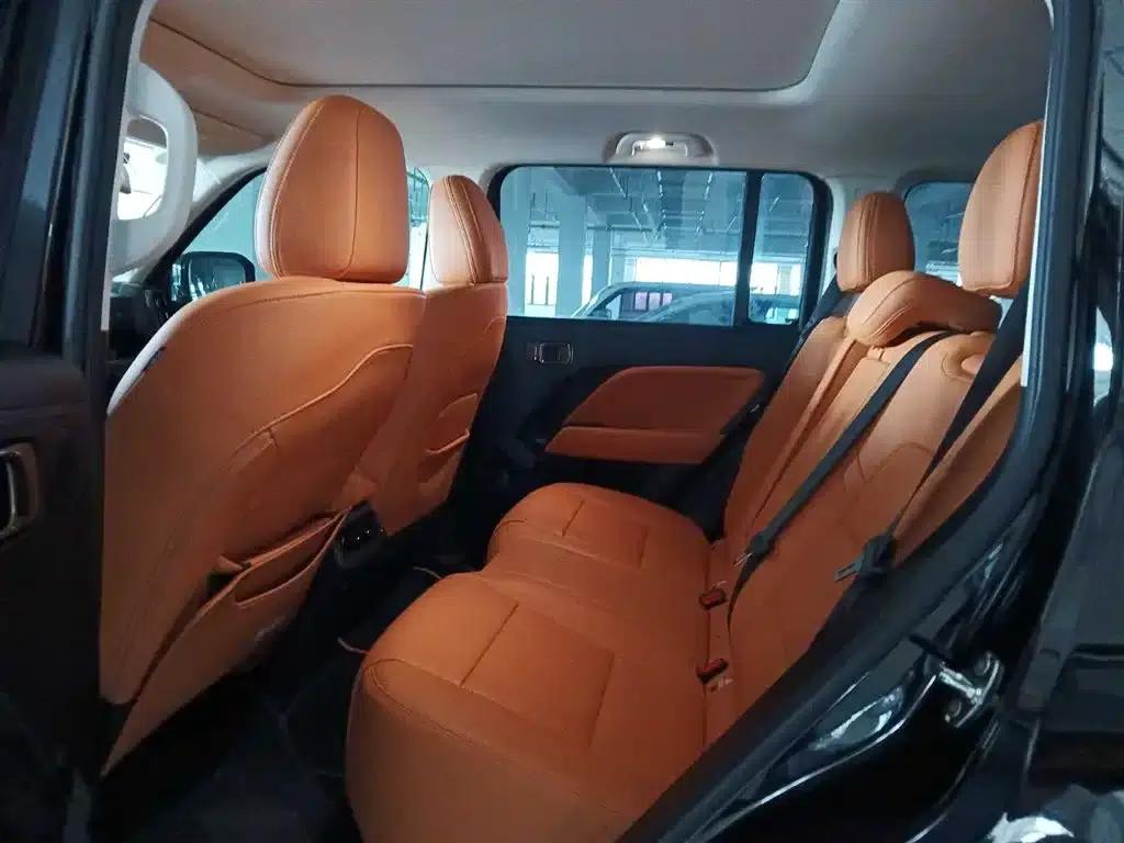 Haval Mighty Dragon New Energy 2026 Hi4 105 Pro Lithium Iron Phosphate — миниатюра 9