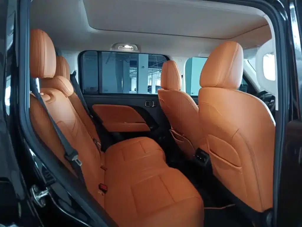 Haval Mighty Dragon New Energy 2026 Hi4 105 Pro Lithium Iron Phosphate — миниатюра 10