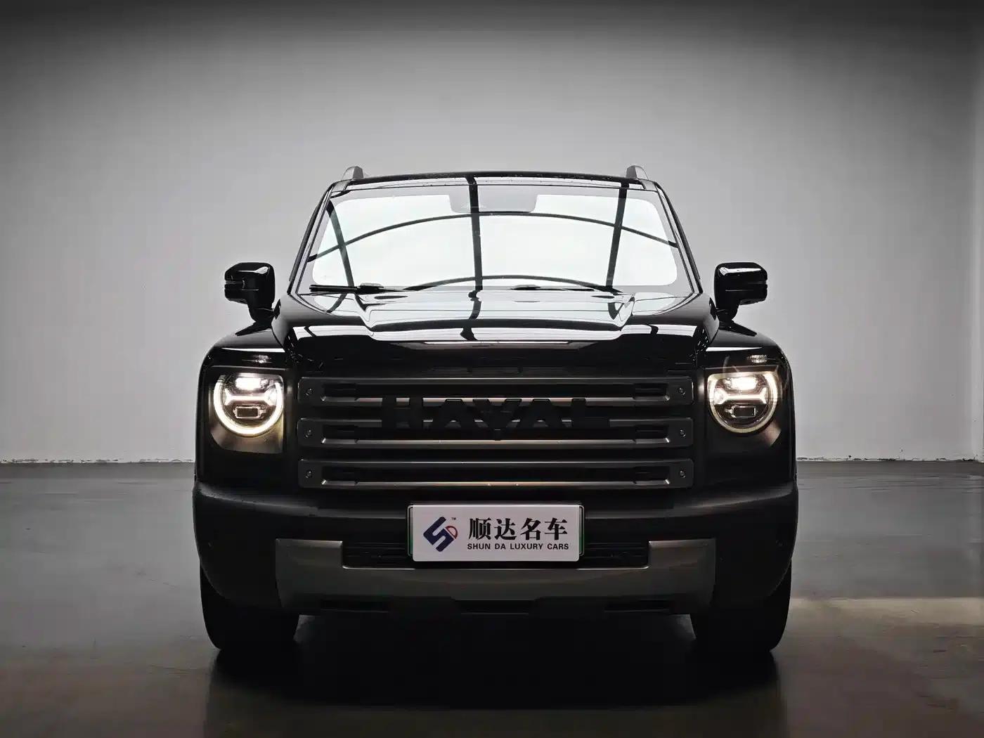 Haval Raptor New Energy 2024 Hi4 145 Cross-Country Edition — миниатюра 2
