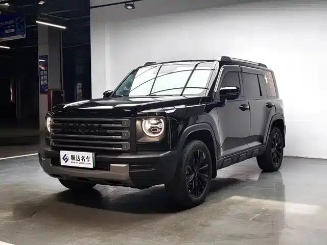 Haval Raptor New Energy 2024 Hi4 145 Cross-Country Edition