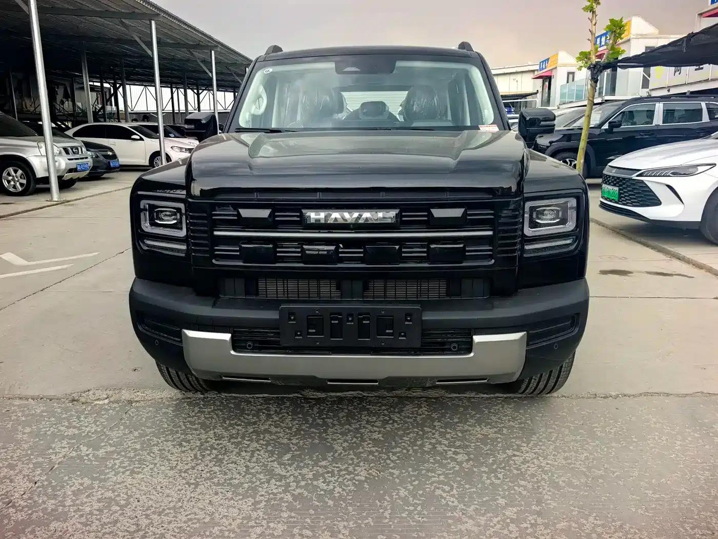 Haval Mighty Dragon New Energy 2026 Hi4 150 Pro (Lithium Iron Phosphate) — миниатюра 2