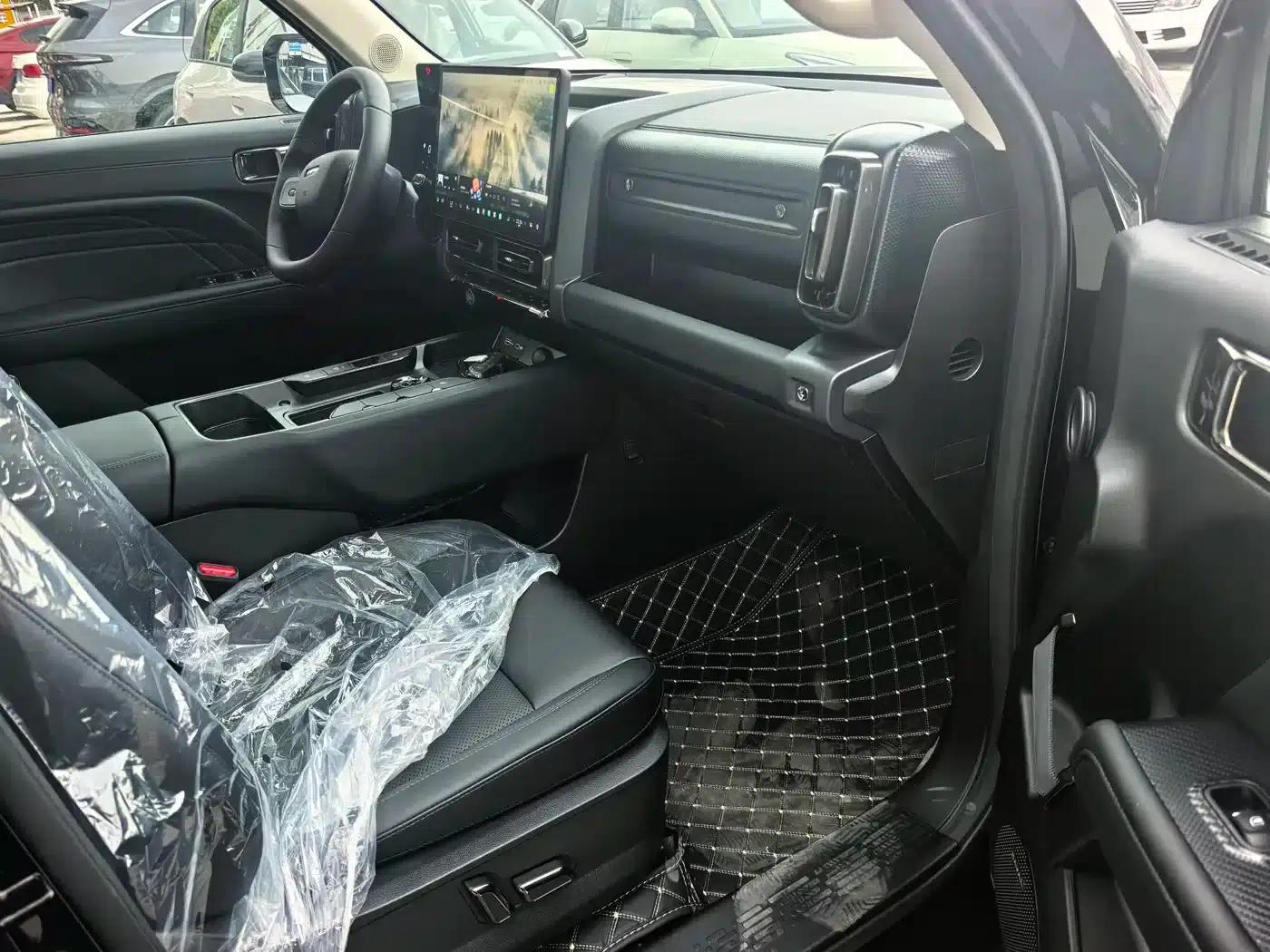 Haval Mighty Dragon New Energy 2026 Hi4 150 Pro (Lithium Iron Phosphate) — миниатюра 6