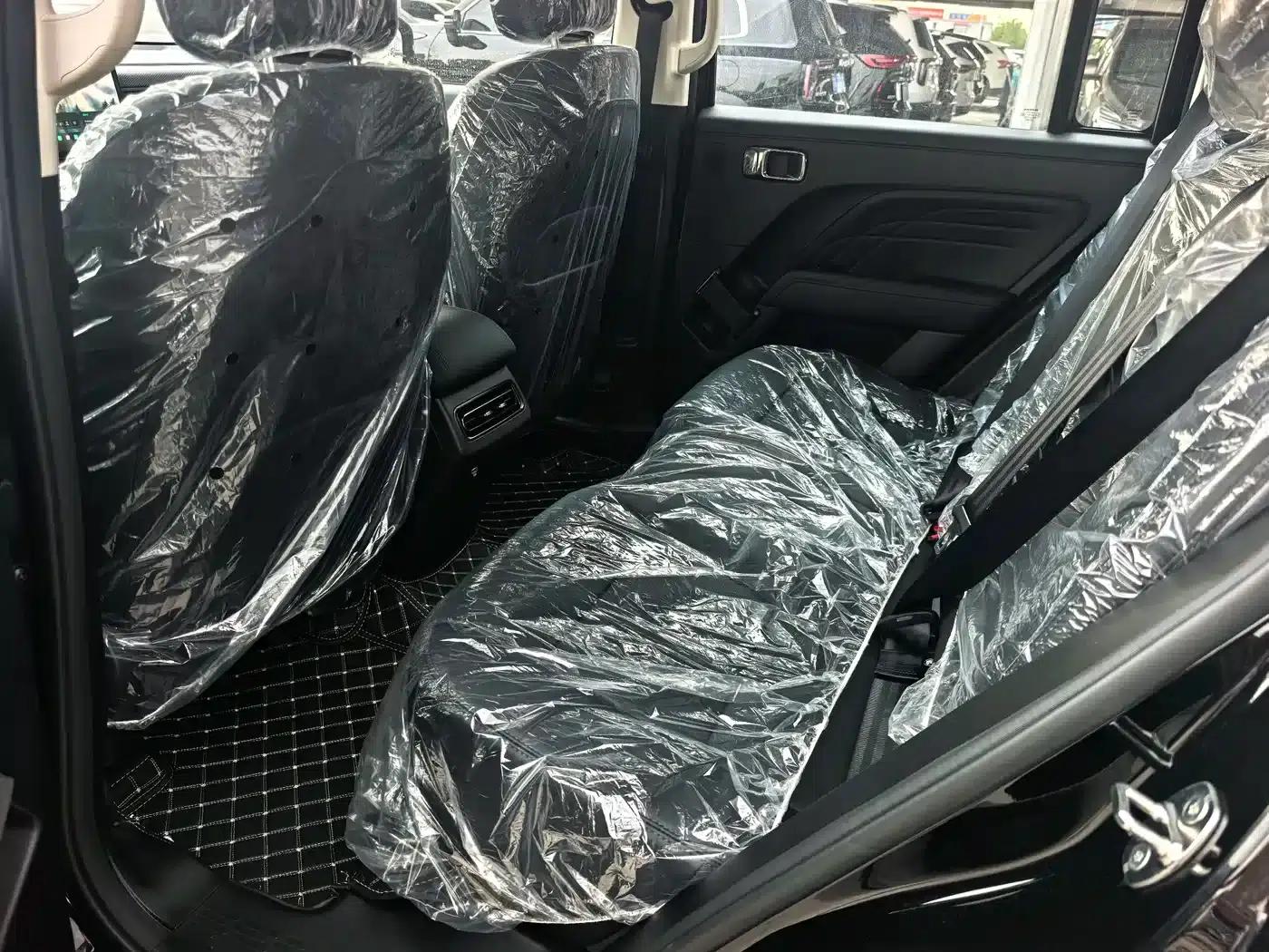 Haval Mighty Dragon New Energy 2026 Hi4 150 Pro (Lithium Iron Phosphate) — миниатюра 8