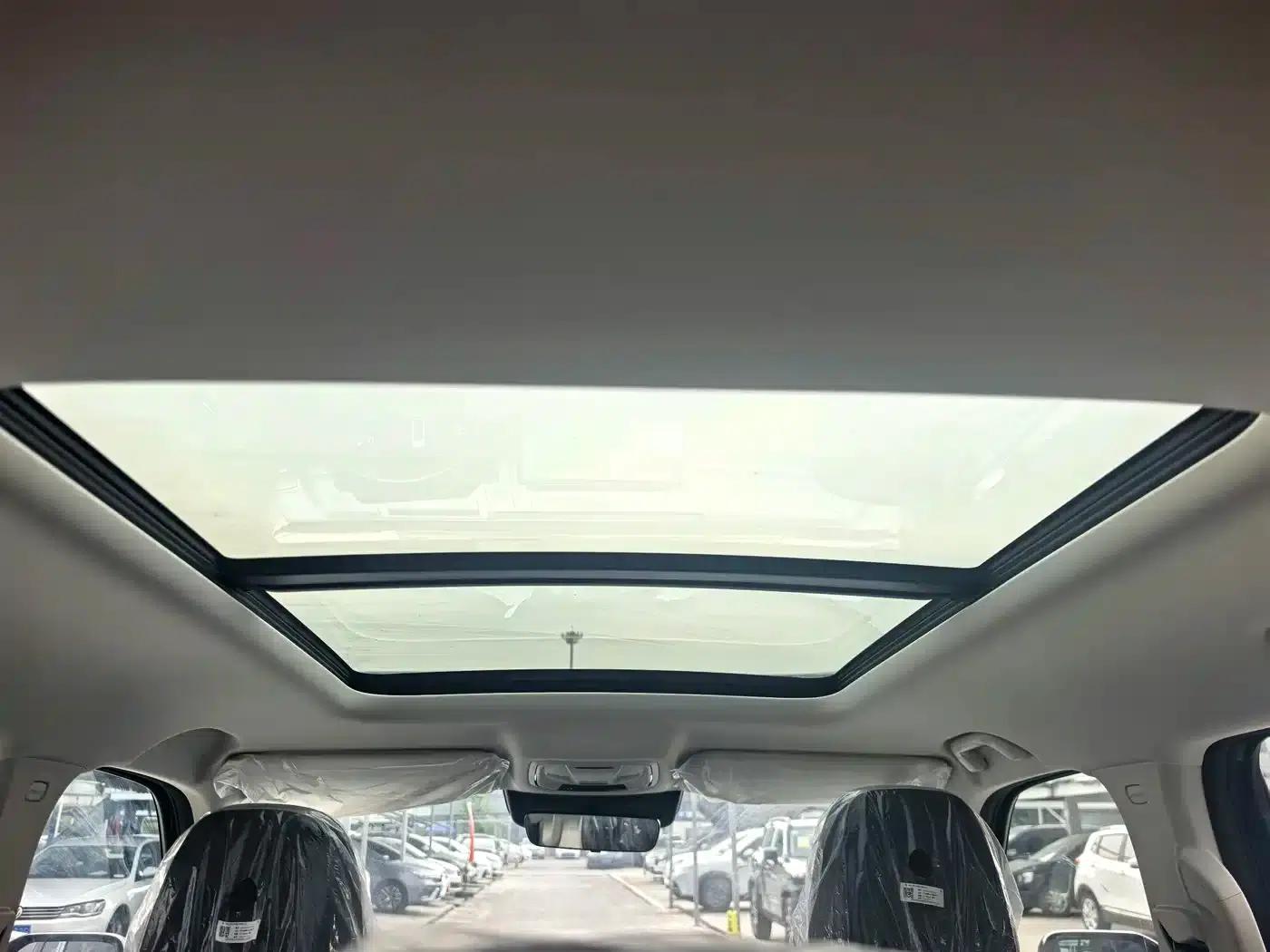 Haval Mighty Dragon New Energy 2026 Hi4 150 Pro (Lithium Iron Phosphate) — миниатюра 9