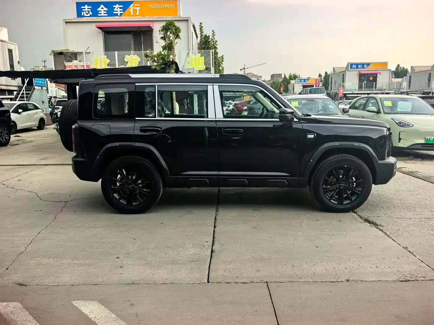 Haval Mighty Dragon New Energy 2026 Hi4 150 Pro (Lithium Iron Phosphate) — миниатюра 10